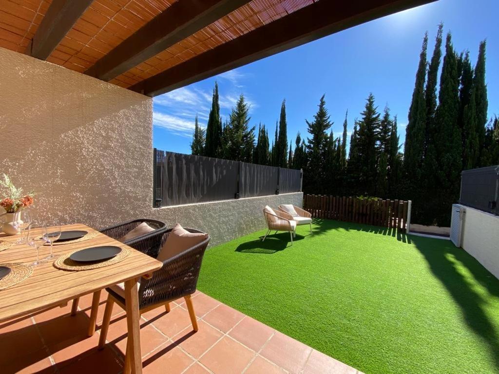 Villa Kalma House Torroella de Montgrí Esterno foto