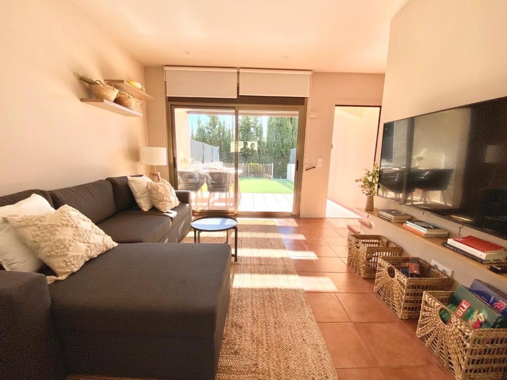 Villa Kalma House Torroella de Montgrí Esterno foto